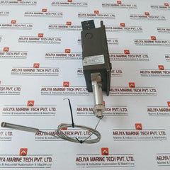 United Electric Ue 800 Indicating Temperature Controls P800y-1 Bs