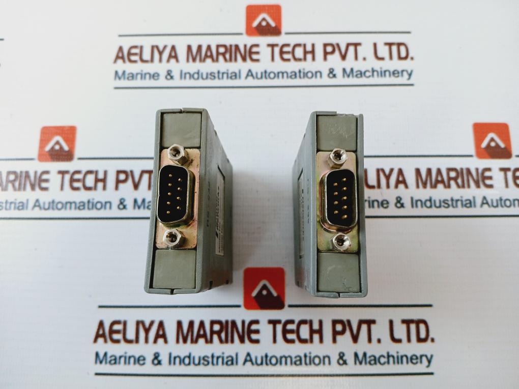 United Networks 2303-LH Optical Isolator RS-232