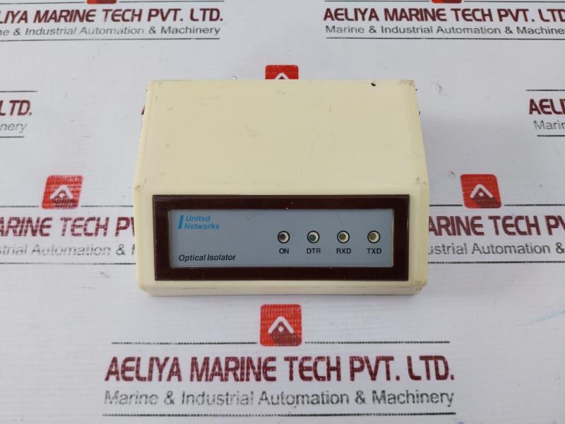 United Networks 2303LH-PS Optical Isolator