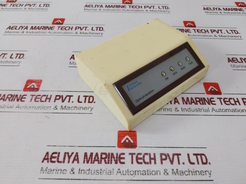 United Networks 2303LH-PS Optical Isolator