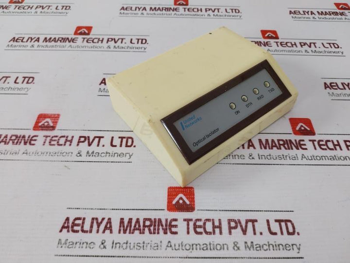 United Networks 2303LH-PS Optical Isolator