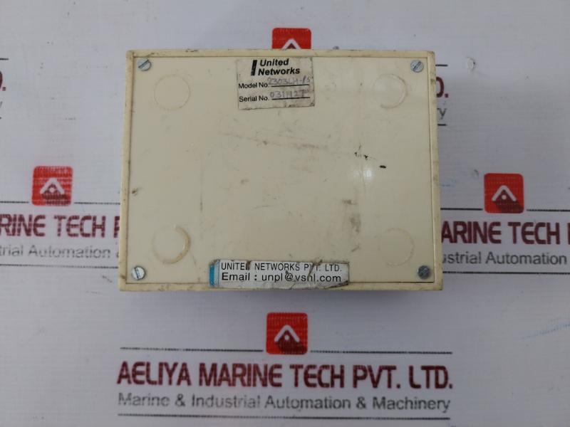 United Networks 2303LH-PS Optical Isolator