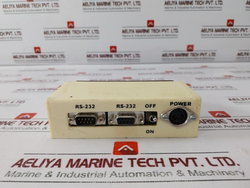 United Networks 2303LH-PS Optical Isolator