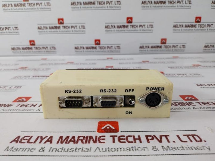 United Networks 2303LH-PS Optical Isolator