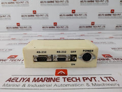 United Networks 2303LH-PS Optical Isolator
