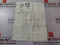 United Electric 102-9037 Temperature Control 15 Amps 125/250 Vac
