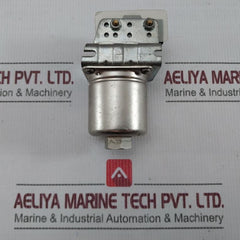 United Electric H54S 144 Micro Switch 0-20 Psi