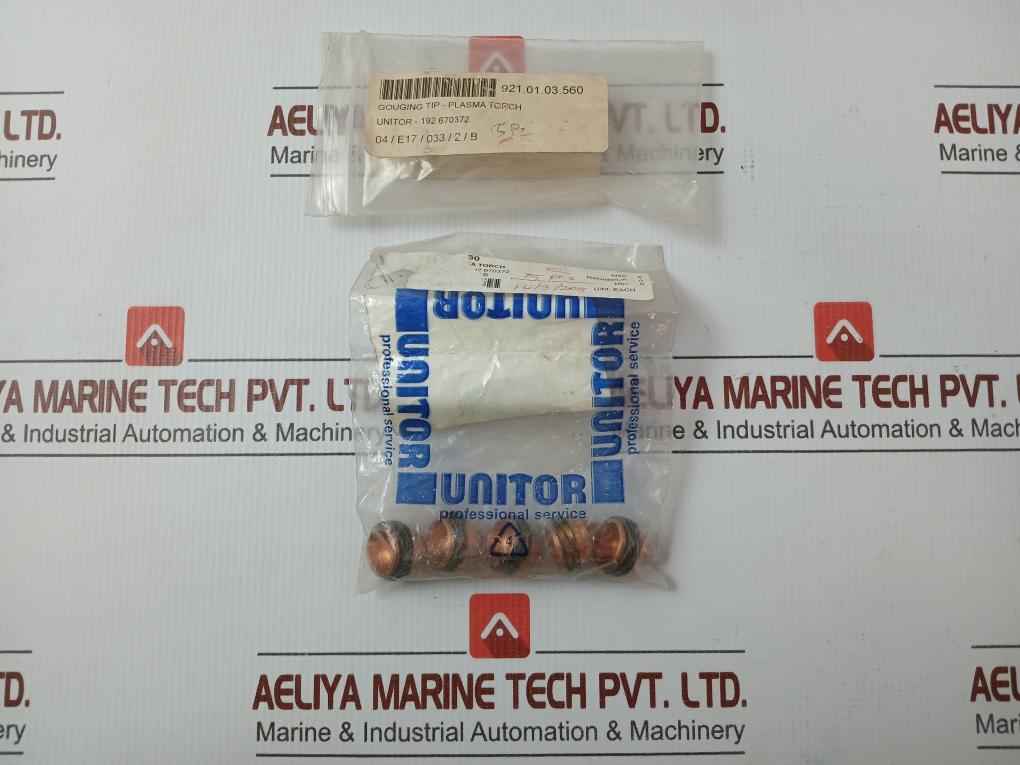 Unitor 192 670372