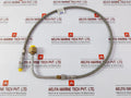 Unitor 305292 High Pressure Hose Ox With Elbow Water 60 Mpa