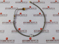 Unitor 305292 High Pressure Hose Ox With Elbow Water 60 Mpa
