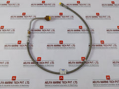 Unitor 305292 High Pressure Hose Ox With Elbow Water 60 Mpa