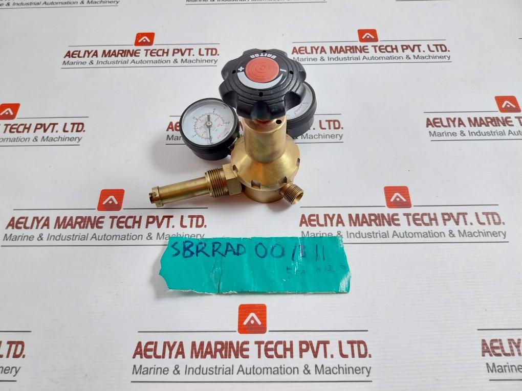 Unitor 510020 Pressure Regulator