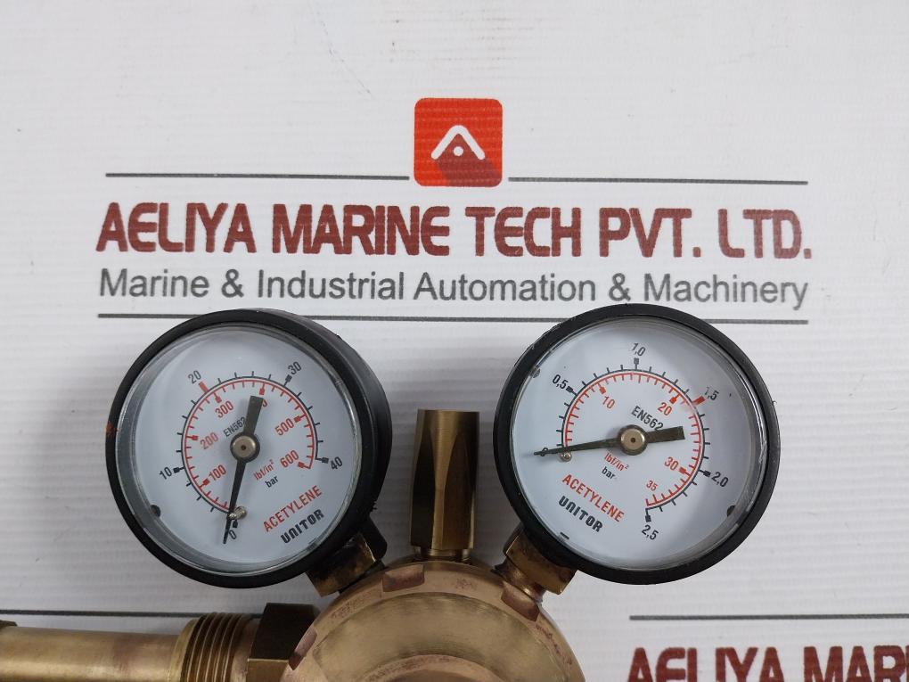 Unitor 510020 Pressure Regulator