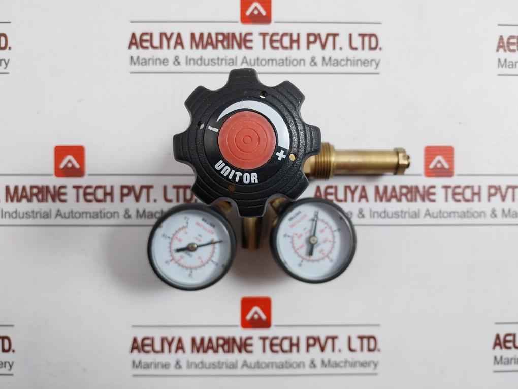 Unitor 510020 Pressure Regulator