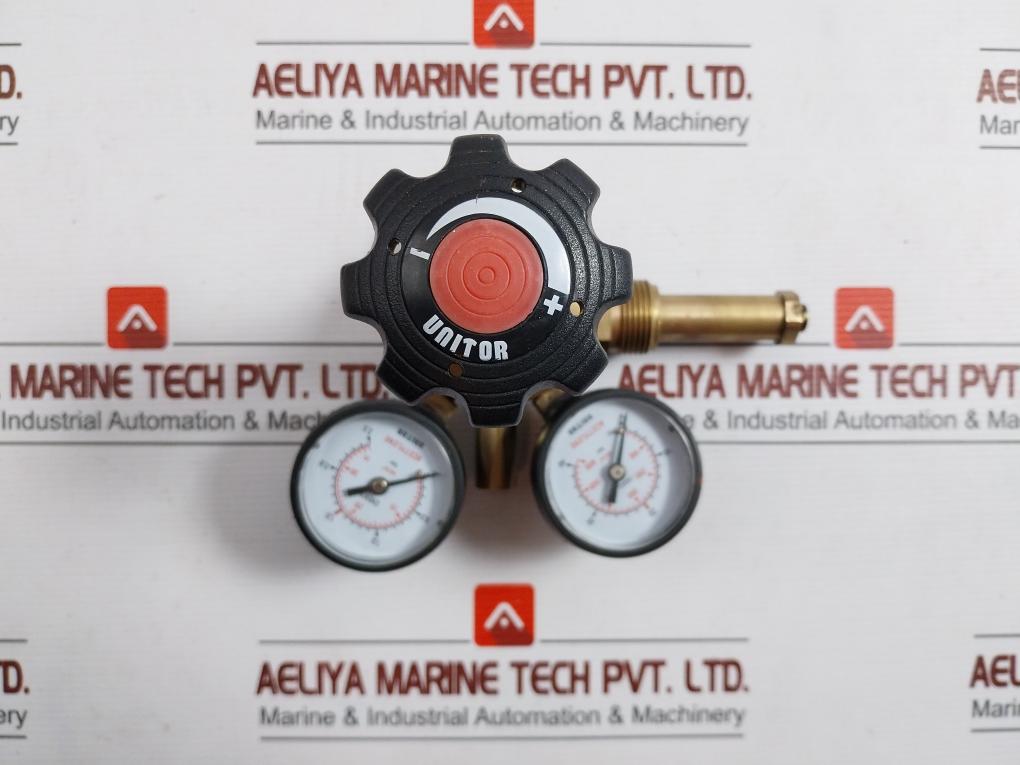 Unitor 510020 Pressure Regulator