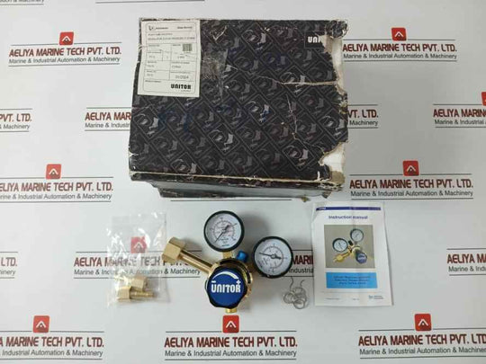 Unitor 510 Ox Pressure Regulator