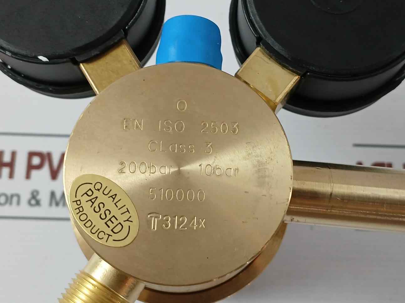 Unitor 510 Ox Pressure Regulator