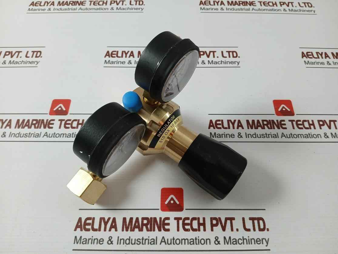 Unitor 510 Ox Pressure Regulator