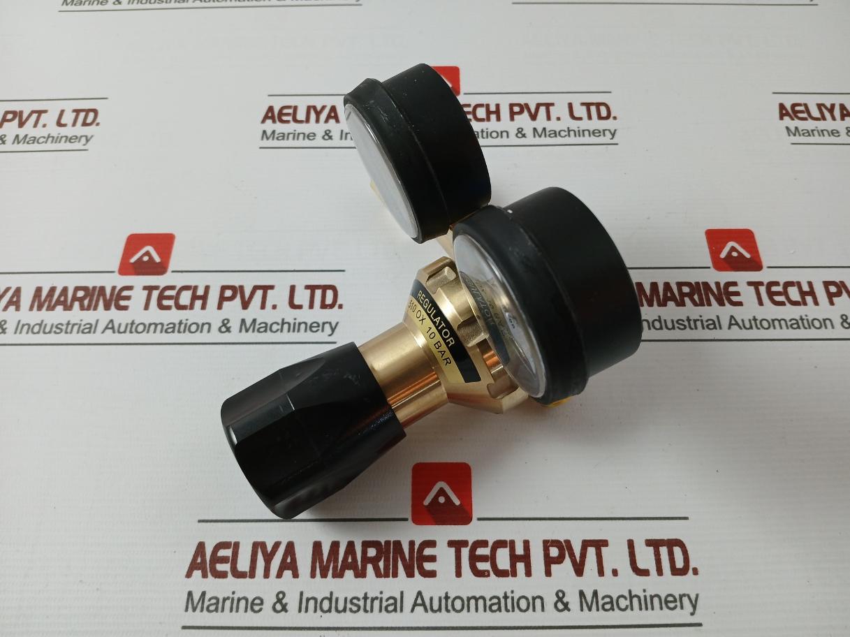 Unitor 510 Ox Pressure Regulator