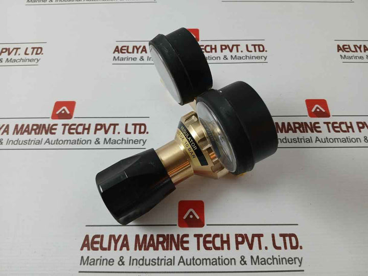 Unitor 510 Ox Pressure Regulator