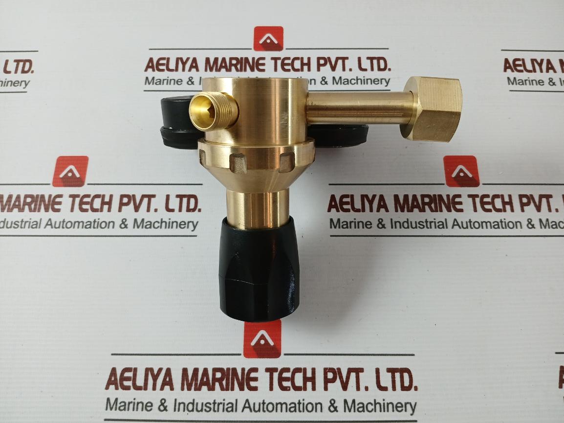 Unitor 510 Ox Pressure Regulator