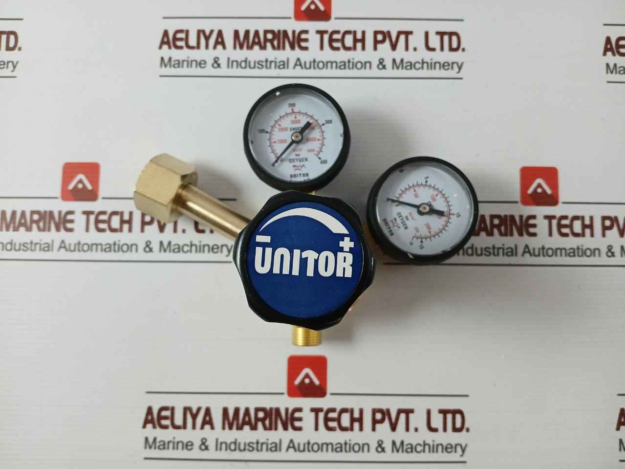 Unitor 510 Ox Pressure Regulator