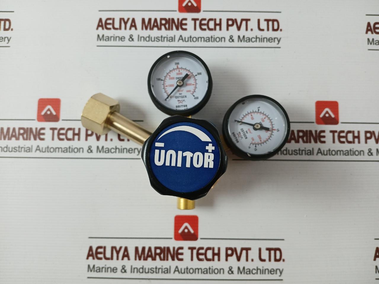 Unitor 510 Ox Pressure Regulator
