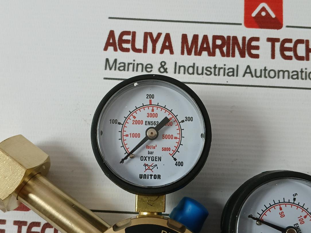 Unitor 510 Ox Pressure Regulator