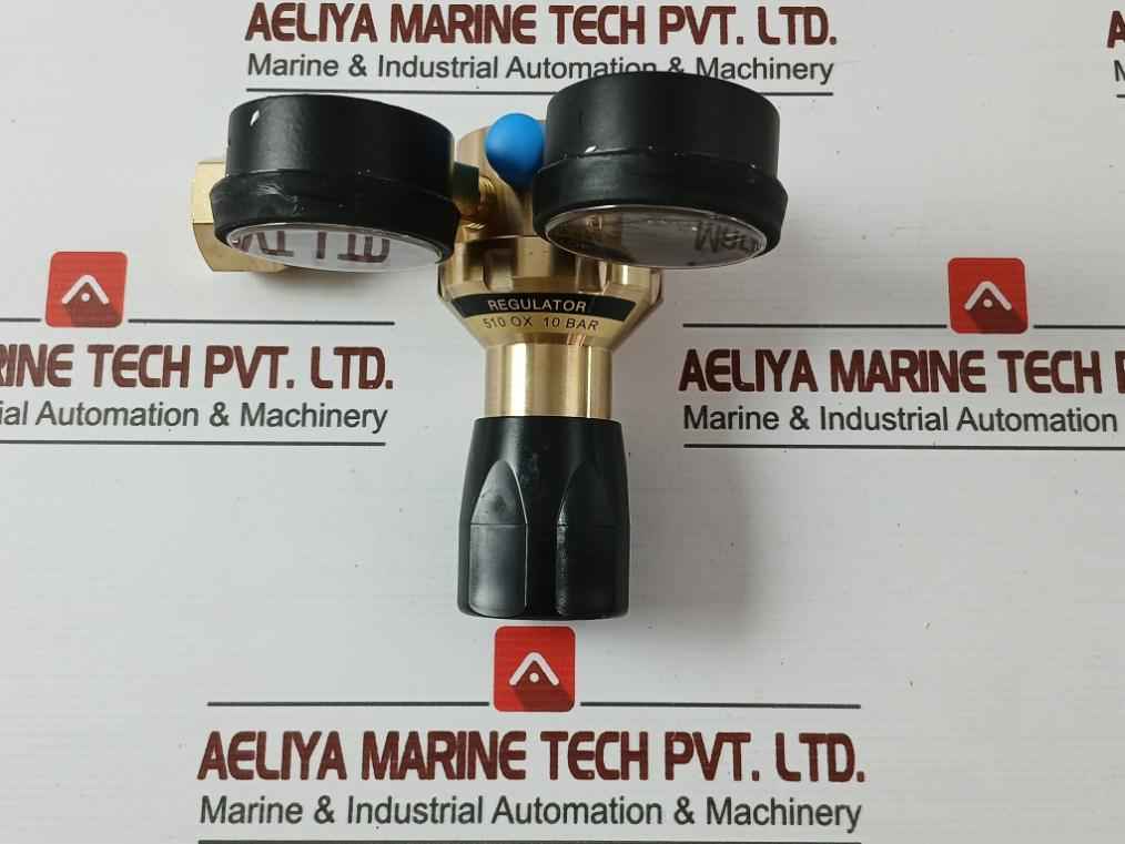 Unitor 510 Ox Pressure Regulator