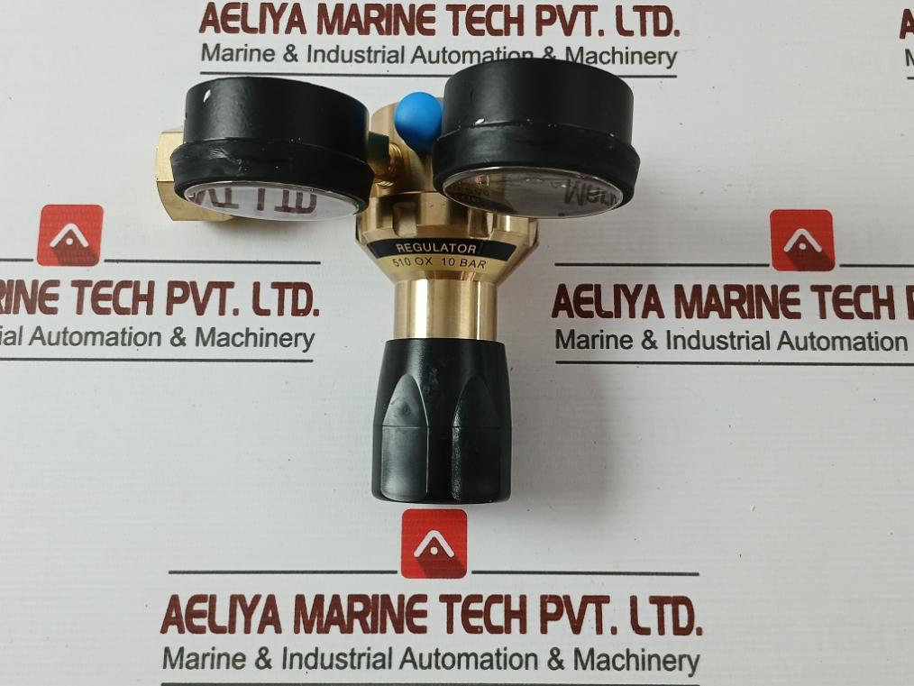 Unitor 510 Ox Pressure Regulator