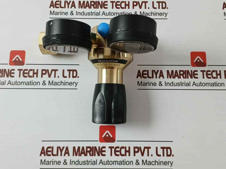 Unitor 510 Ox Pressure Regulator