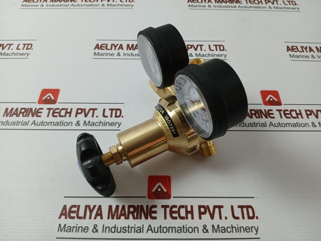 Unitor 520 Ox Pressure Regulator