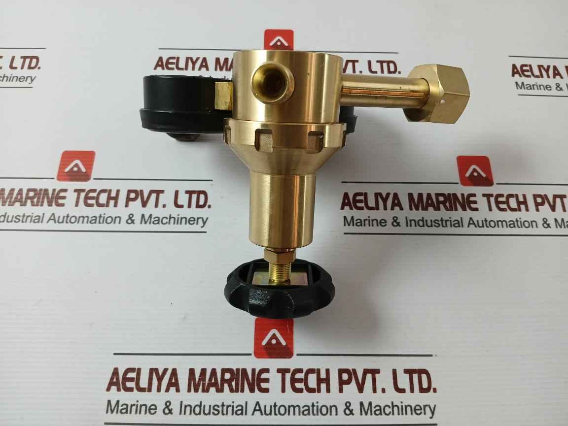 Unitor 520 Ox Pressure Regulator