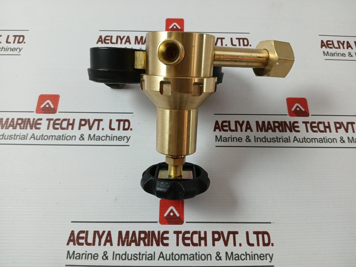 Unitor 520 Ox Pressure Regulator