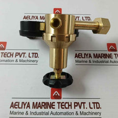 Unitor 520 Ox Pressure Regulator