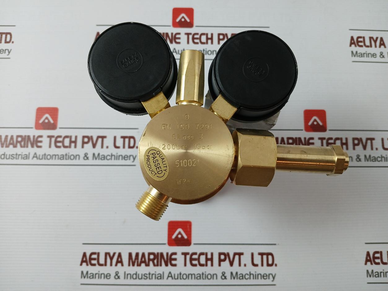 Unitor 520 Ox Pressure Regulator