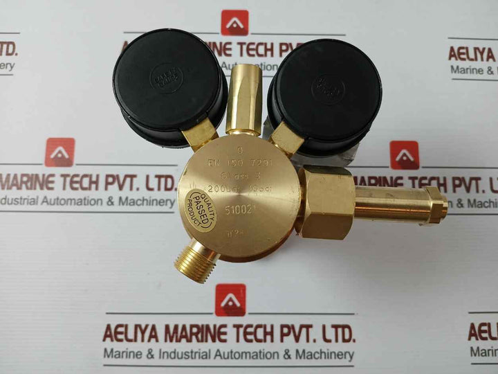 Unitor 520 Ox Pressure Regulator