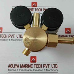 Unitor 520 Ox Pressure Regulator