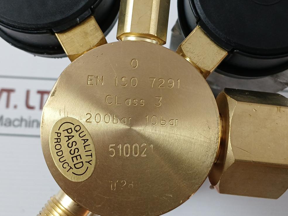 Unitor 520 Ox Pressure Regulator