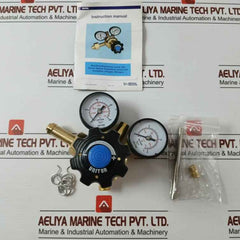 Unitor 520 Ox Pressure Regulator