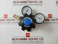 Unitor 520 Ox Pressure Regulator
