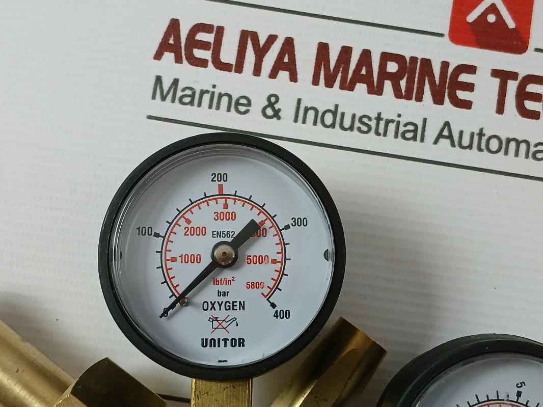 Unitor 520 Ox Pressure Regulator