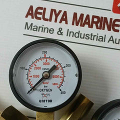 Unitor 520 Ox Pressure Regulator