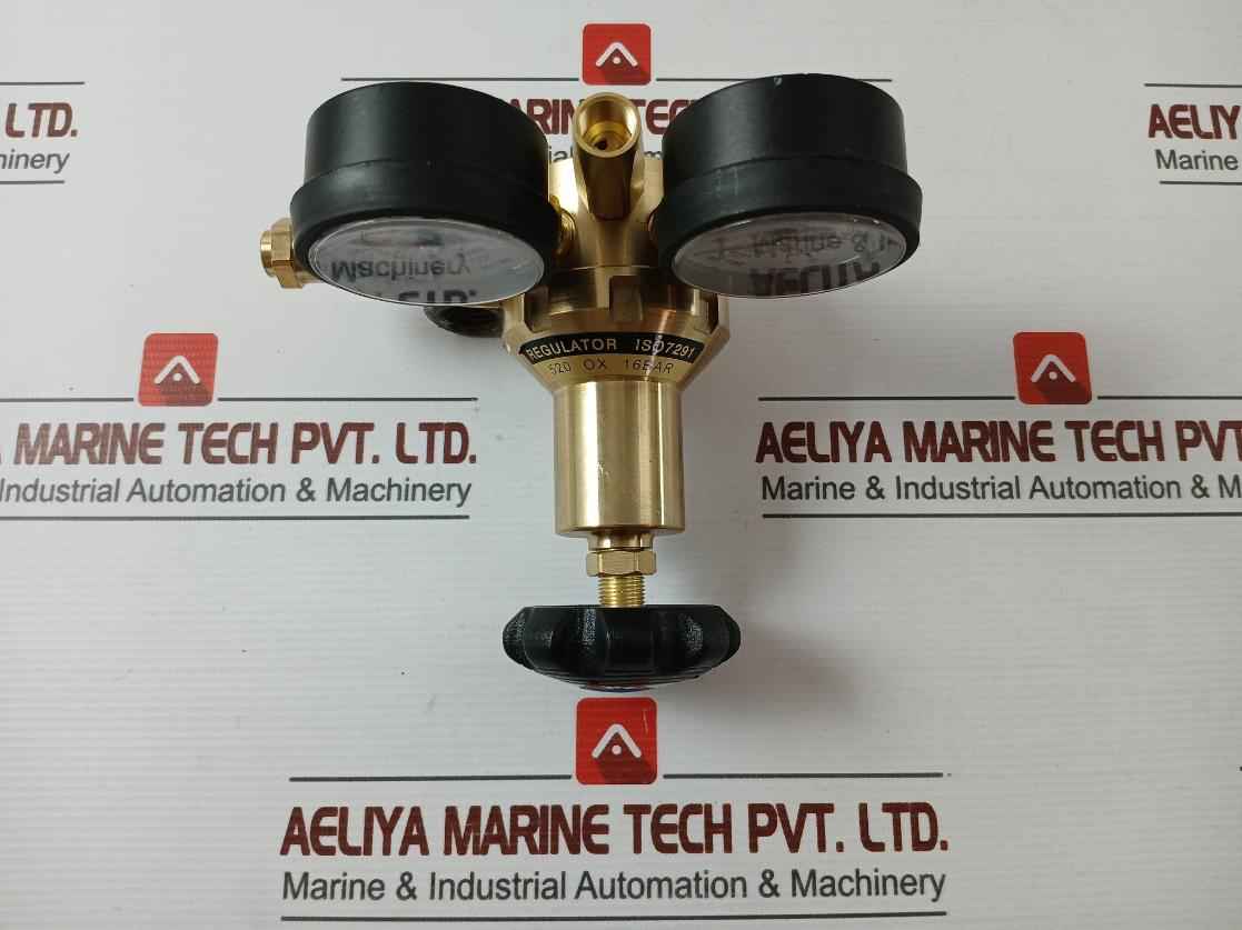 Unitor 520 Ox Pressure Regulator
