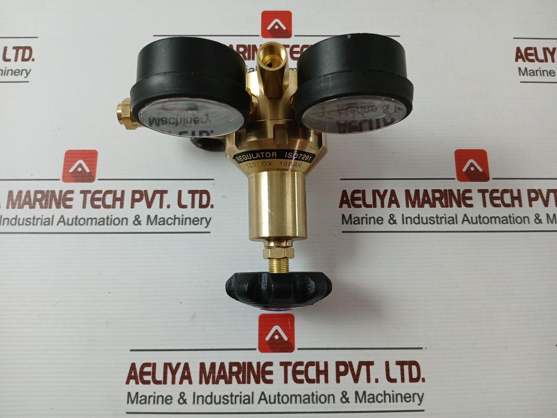 Unitor 520 Ox Pressure Regulator