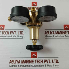 Unitor 520 Ox Pressure Regulator