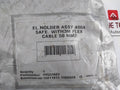 Unitor 522680 Electrode Holder 400a Safe With 3m Cable 50mm2