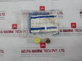Lot of 4X Unitor 571786 Bursting Disc Unit 200bar for Pressure Operated Valve