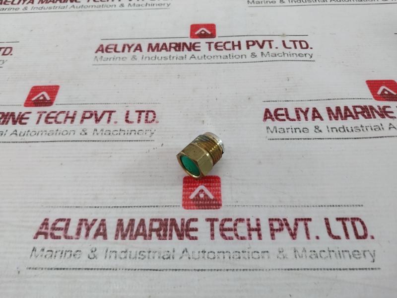 Lot of 4x Unitor 571786 Bursting Disc Unit 200bar for Pressure Operated Valve