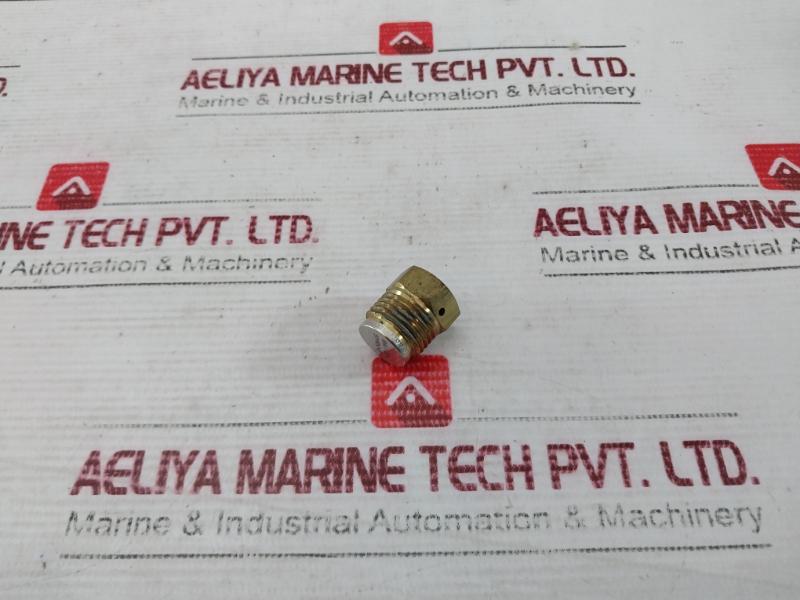 Lot of 4x Unitor 571786 Bursting Disc Unit 200bar for Pressure Operated Valve